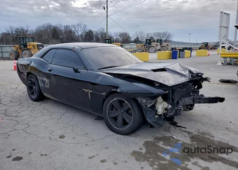 2016 Dodge Challenger Sxt из США, поврежденный, VIN 2C3CDZAG1GH250102